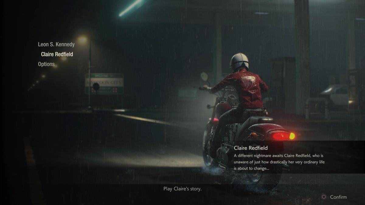 Resident Evil 2 screenshot 2 for Playstation 4